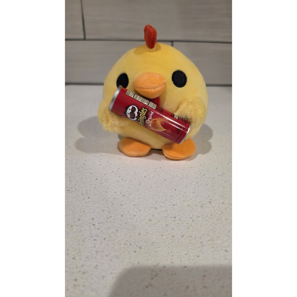 Snackles Chick Plush by ZURU 5.5" Ultra Soft Plush DAN